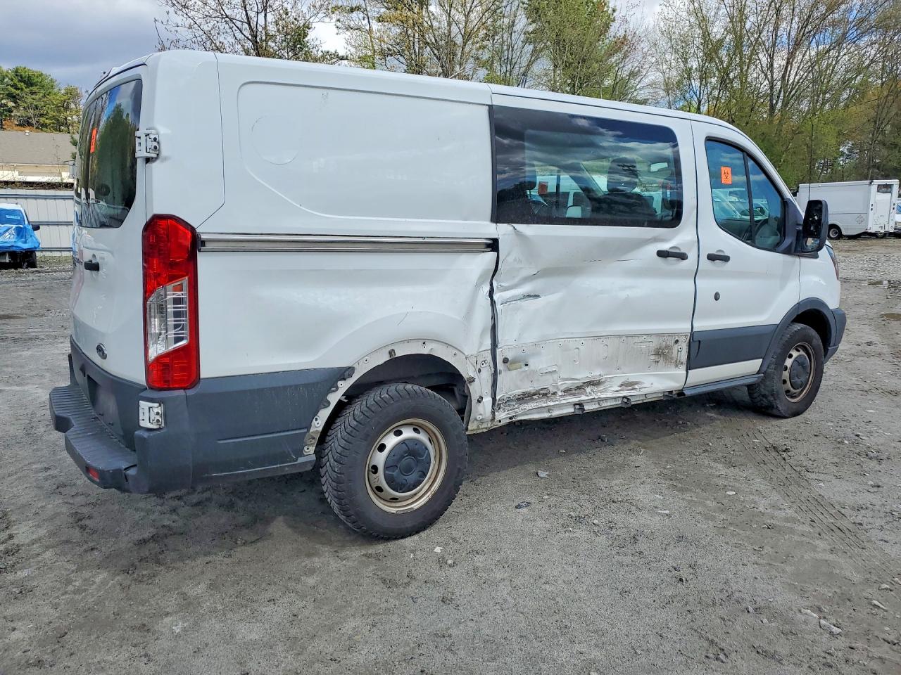 FORD TRANSIT 2017 — 4