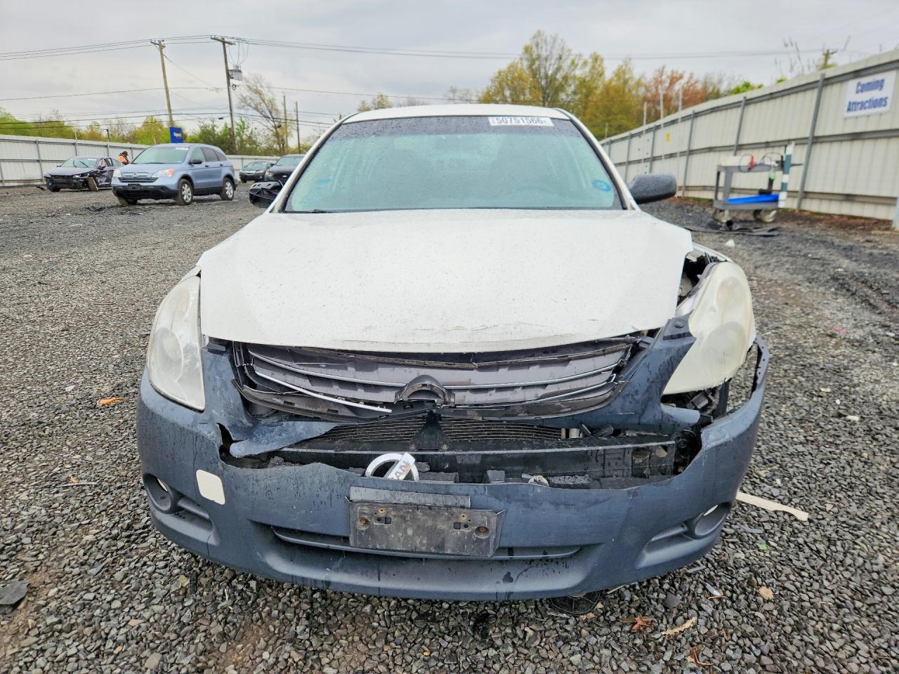 NISSAN ALTIMA 2010 — 6