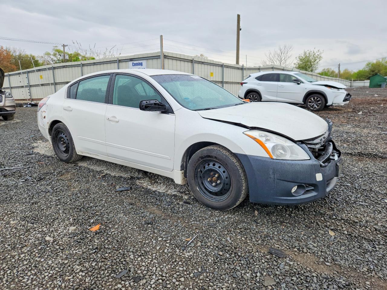 NISSAN ALTIMA 2010 — 5