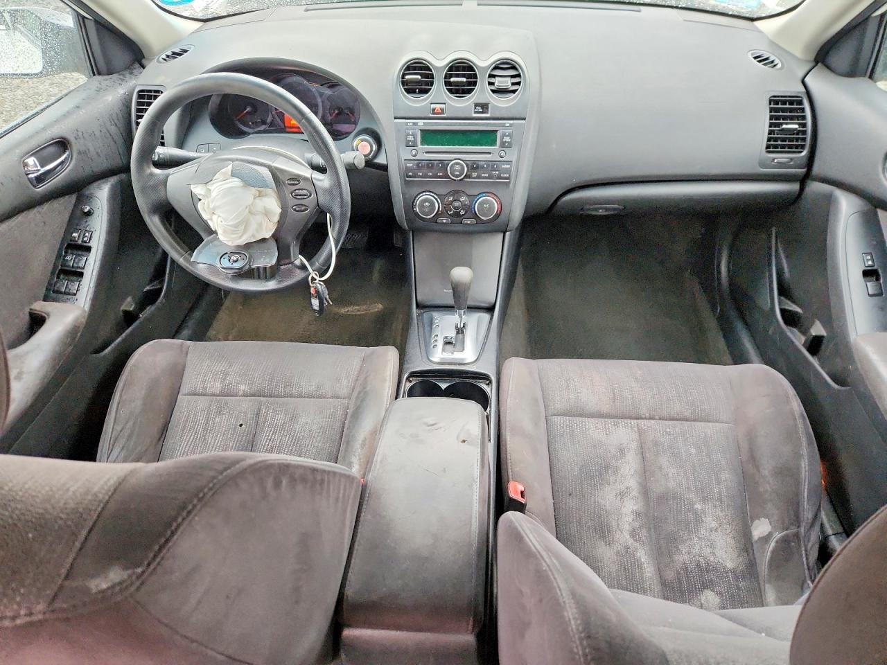 NISSAN ALTIMA 2010 — 9