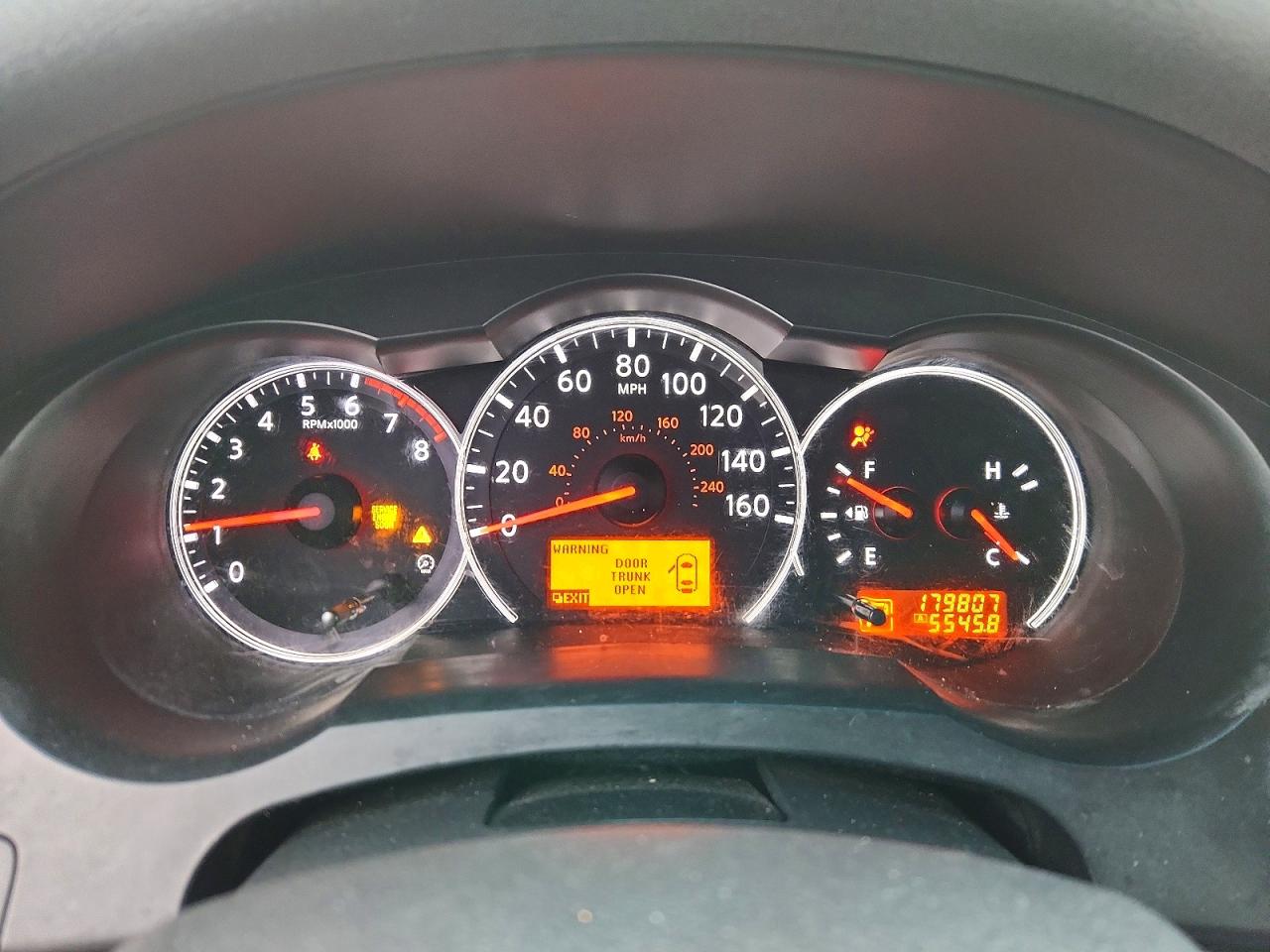 NISSAN ALTIMA 2010 — 10