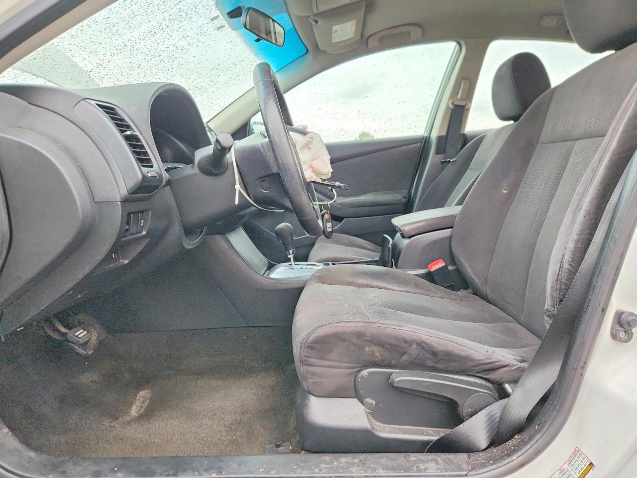 NISSAN ALTIMA 2010 — 8