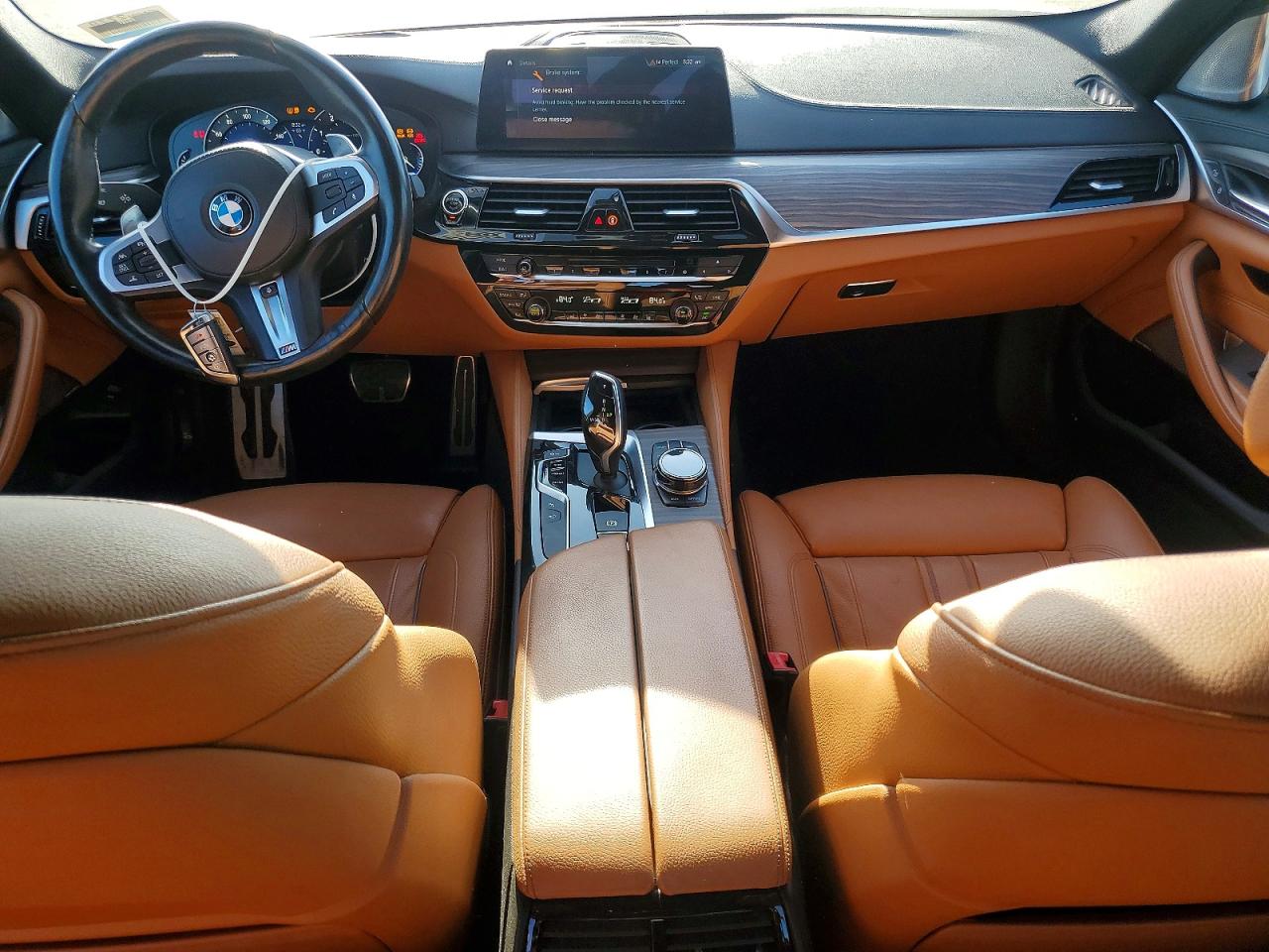 BMW M550XI 2018 — 9