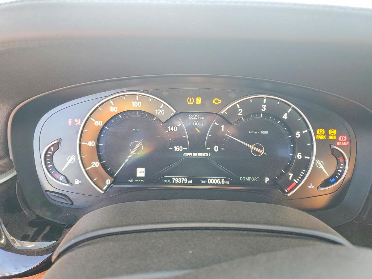 BMW M550XI 2018 — 10