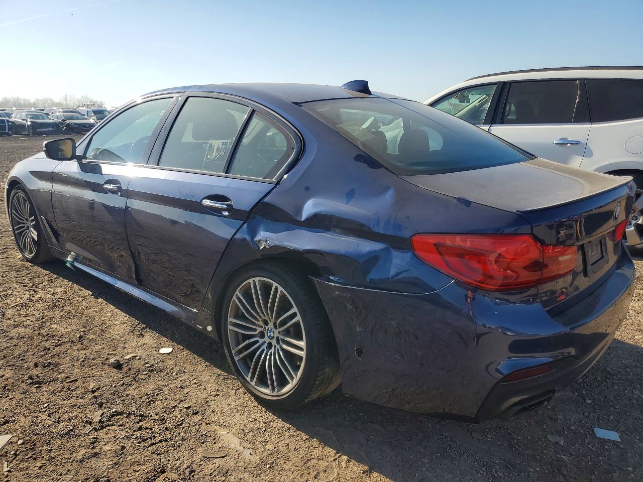 BMW M550XI 2018 — 3