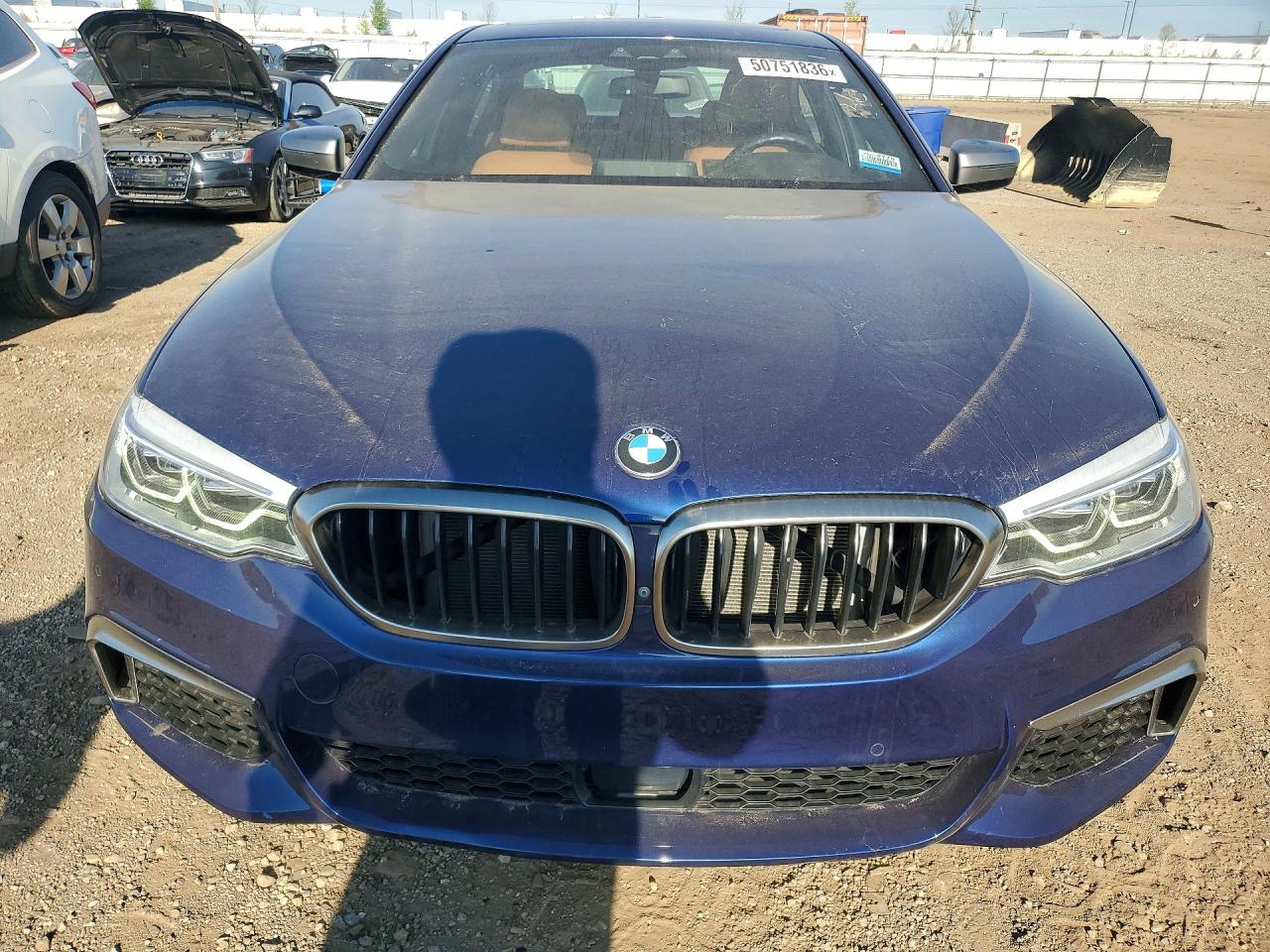BMW M550XI 2018 — 6