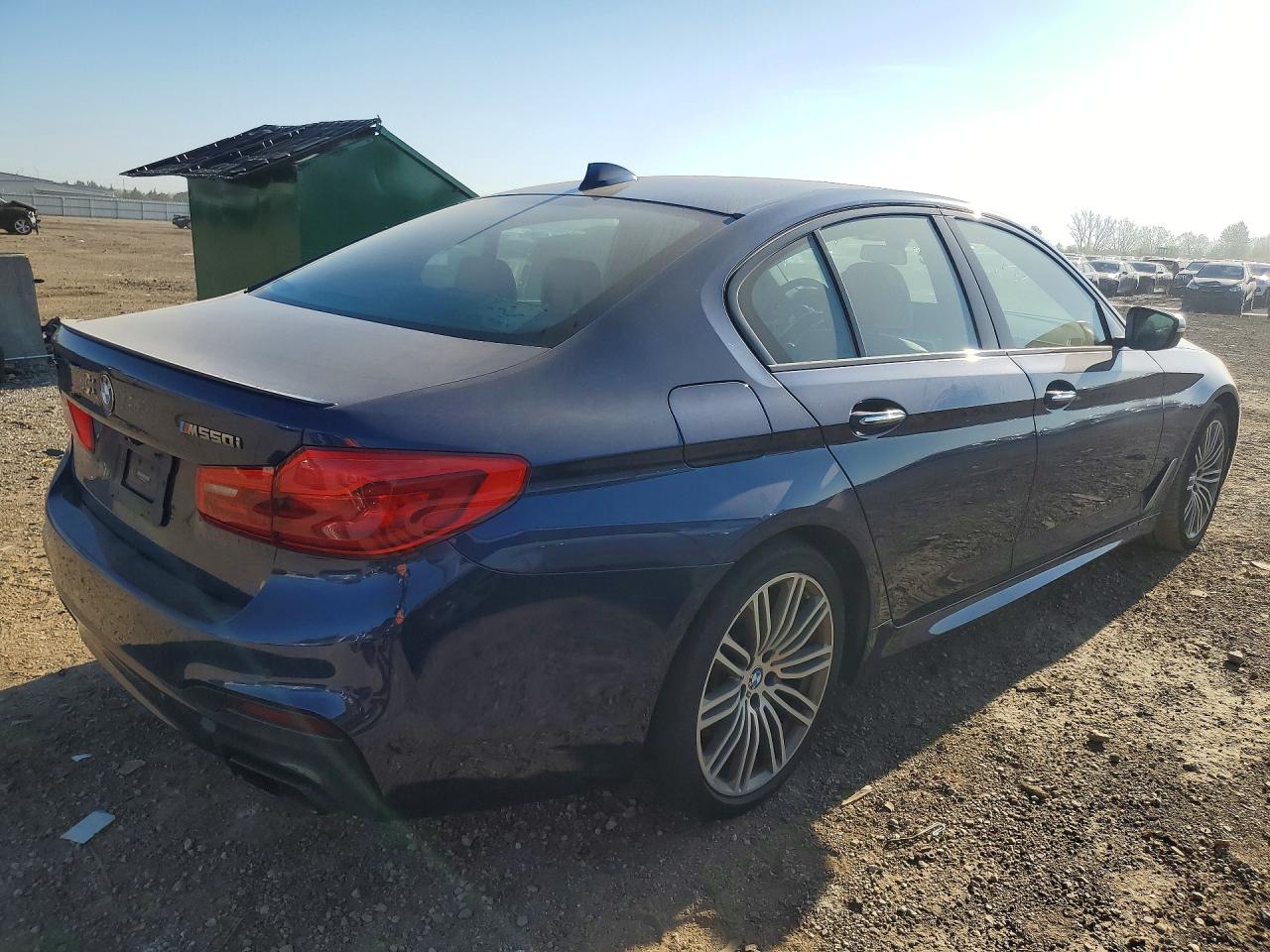 BMW M550XI 2018 — 4