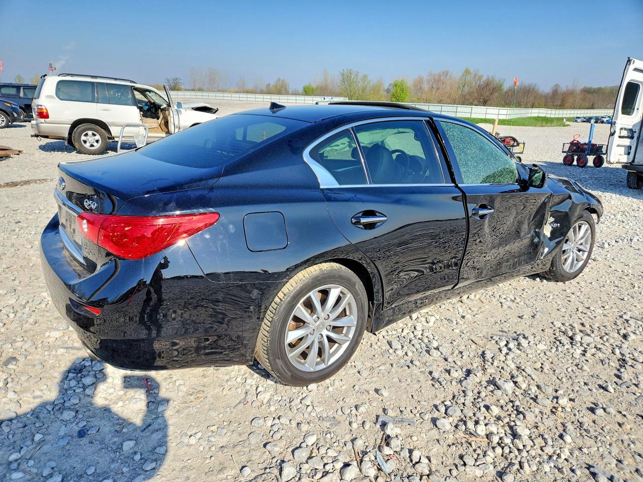INFINITI Q50 2016 — 4