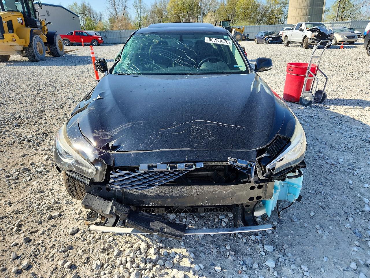 INFINITI Q50 2016 — 6