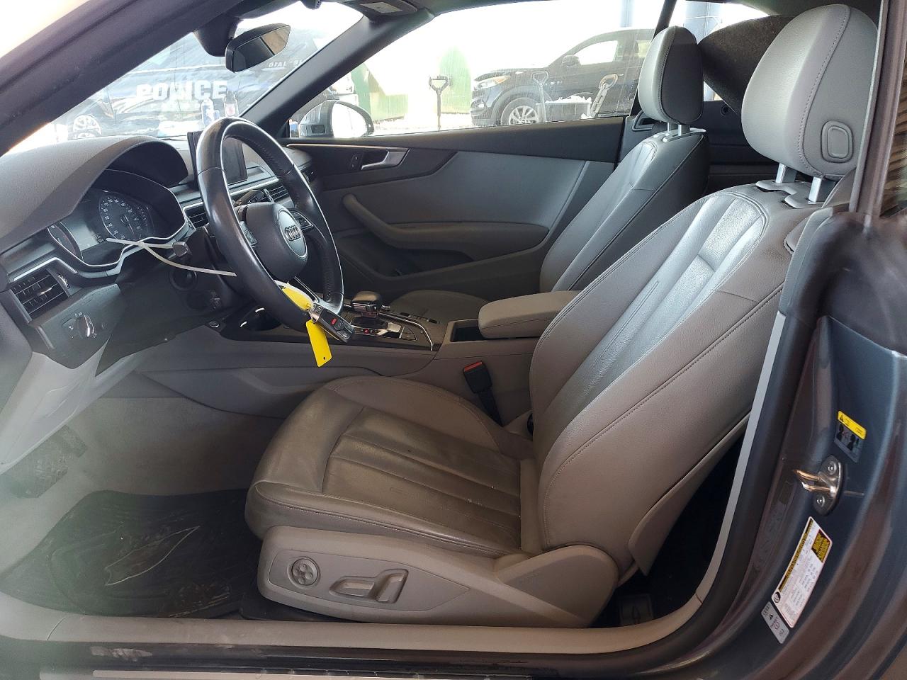 AUDI A5 2018 — 8