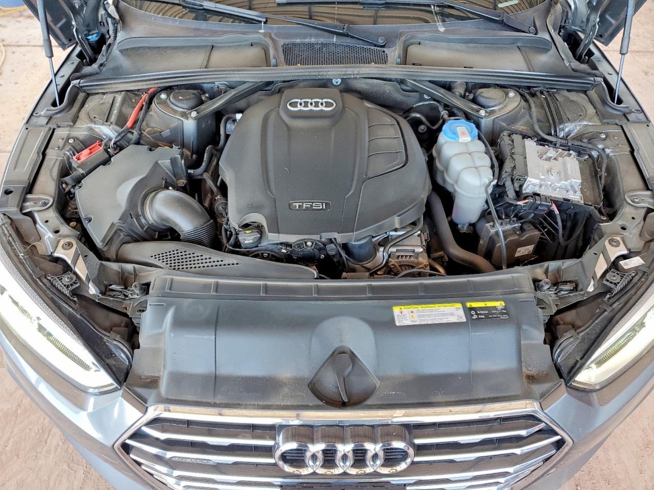 AUDI A5 2018 — 12