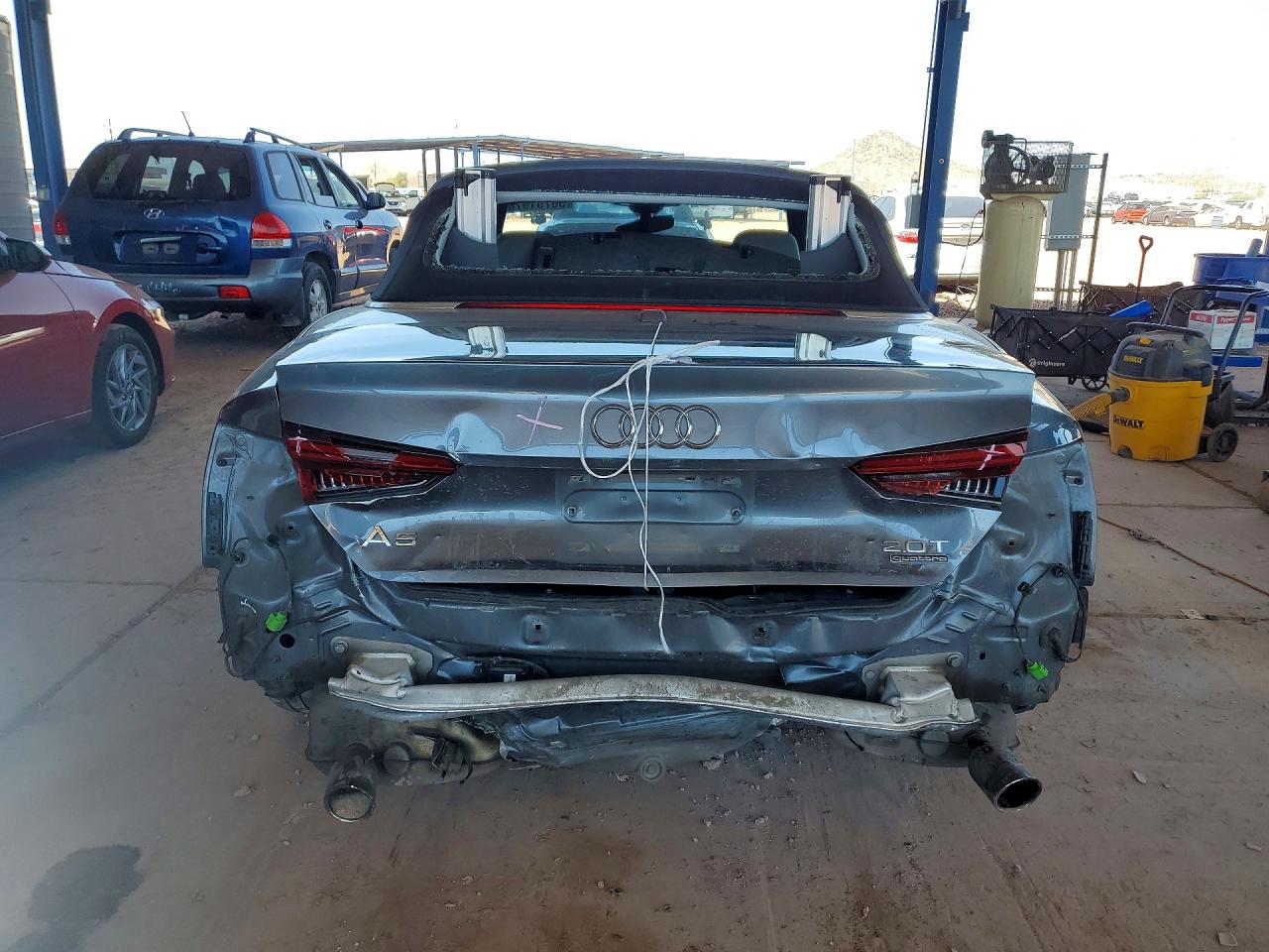 AUDI A5 2018 — 7