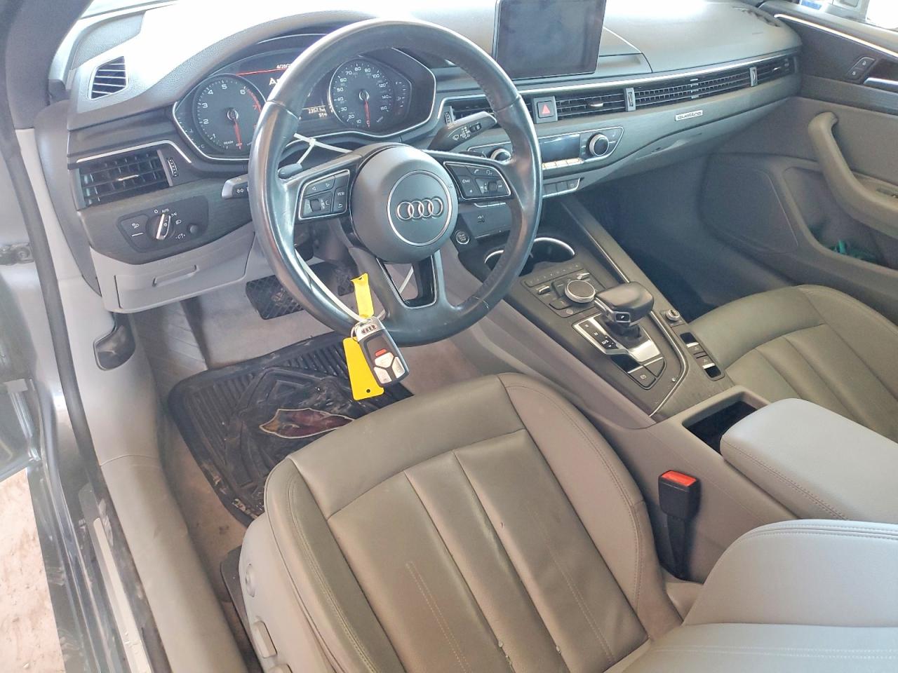 AUDI A5 2018 — 9