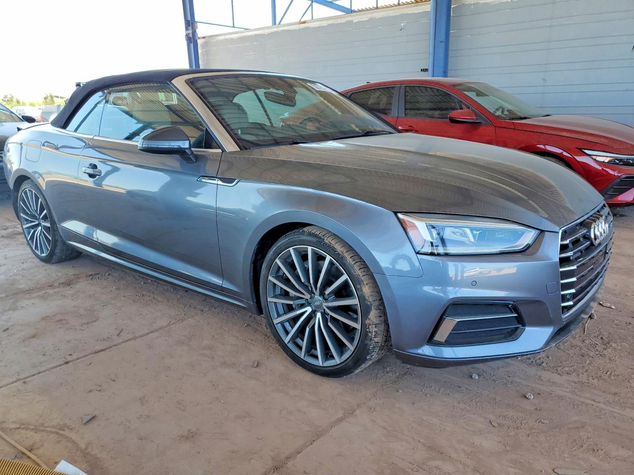 AUDI A5 2018 — 5