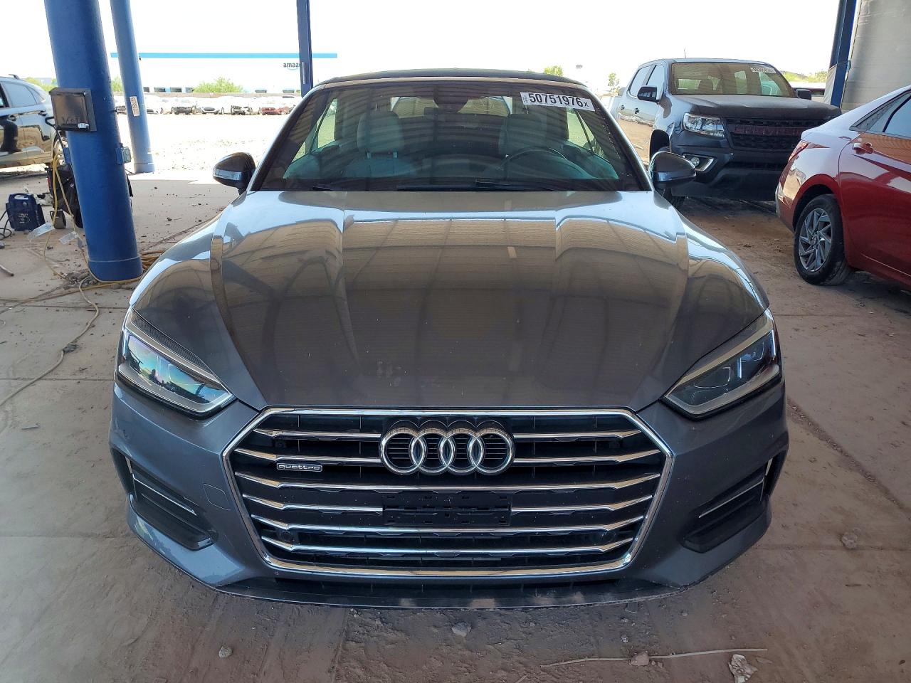 AUDI A5 2018 — 6