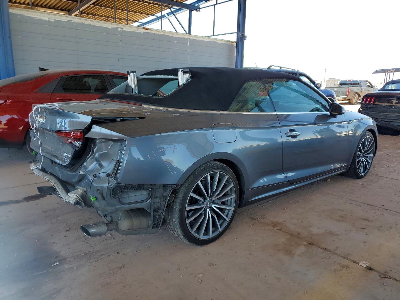 AUDI A5 2018 — 4