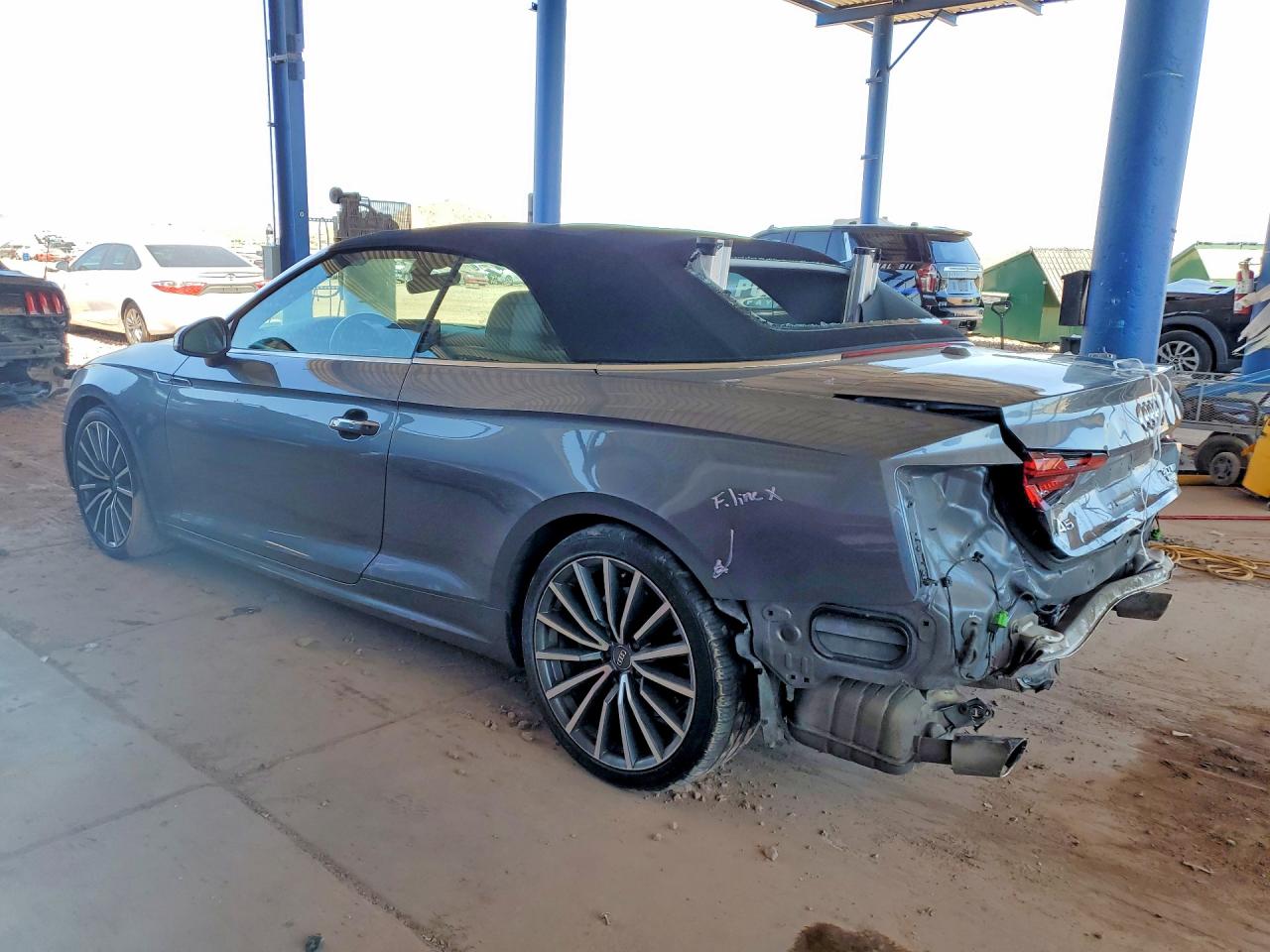 AUDI A5 2018 — 3