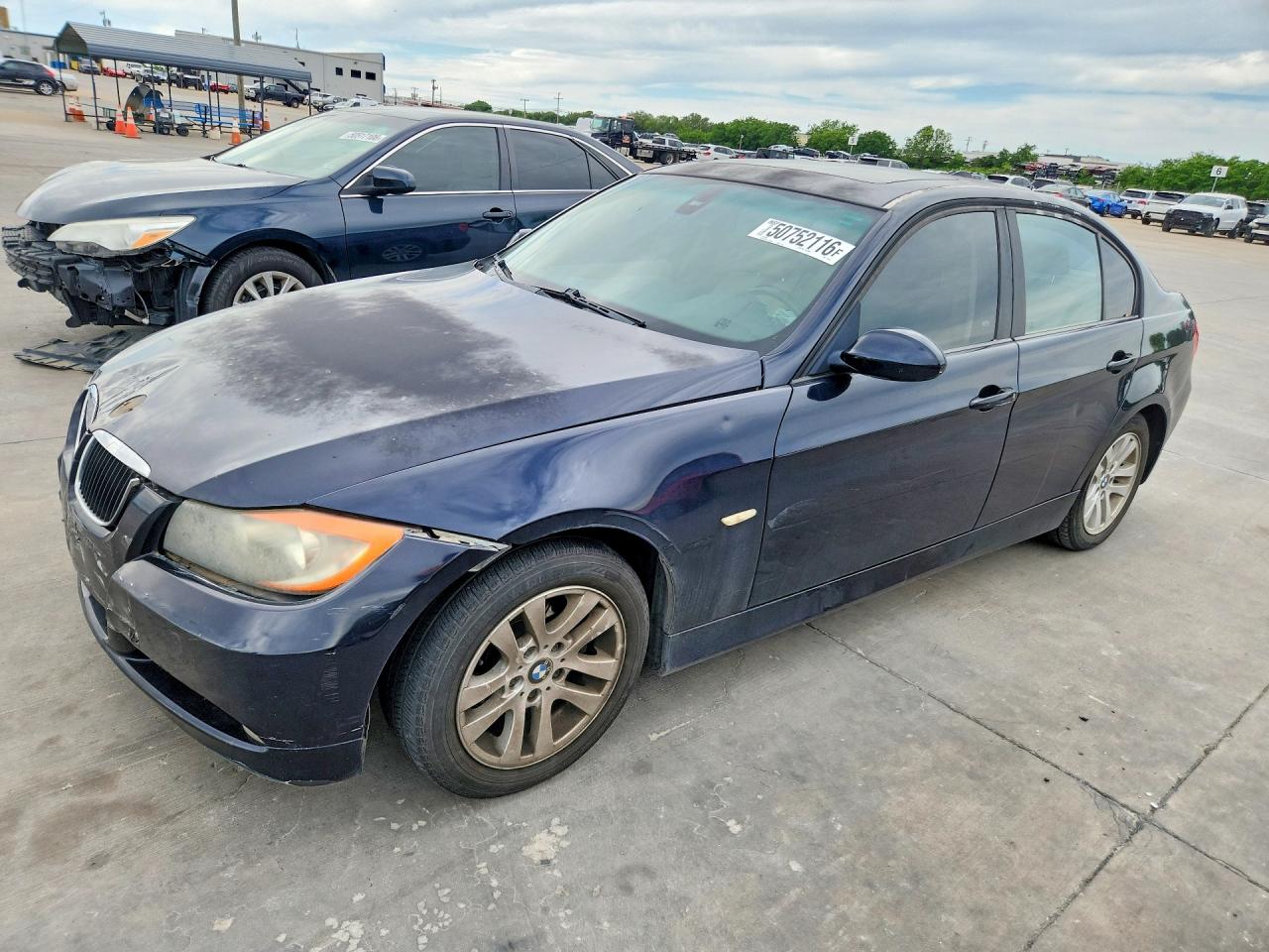 2006 BMW 325 I