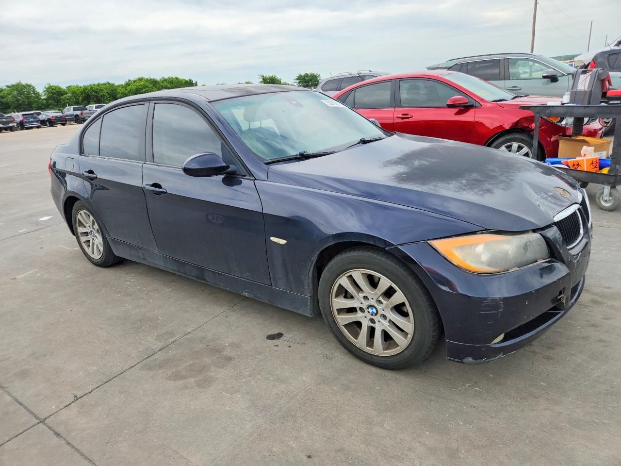 2006 BMW 325 I