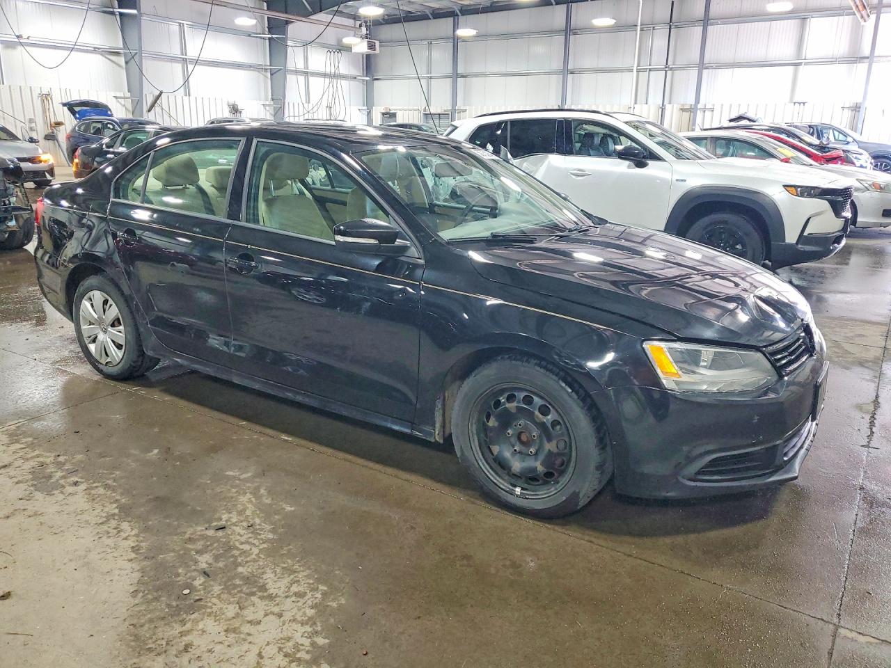 VOLKSWAGEN JETTA 2012 — 5