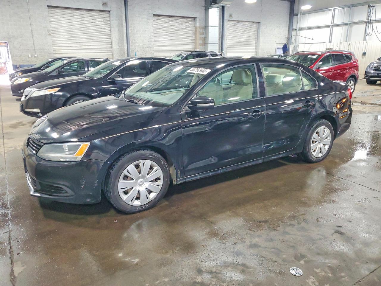 VOLKSWAGEN JETTA 2012 — 2