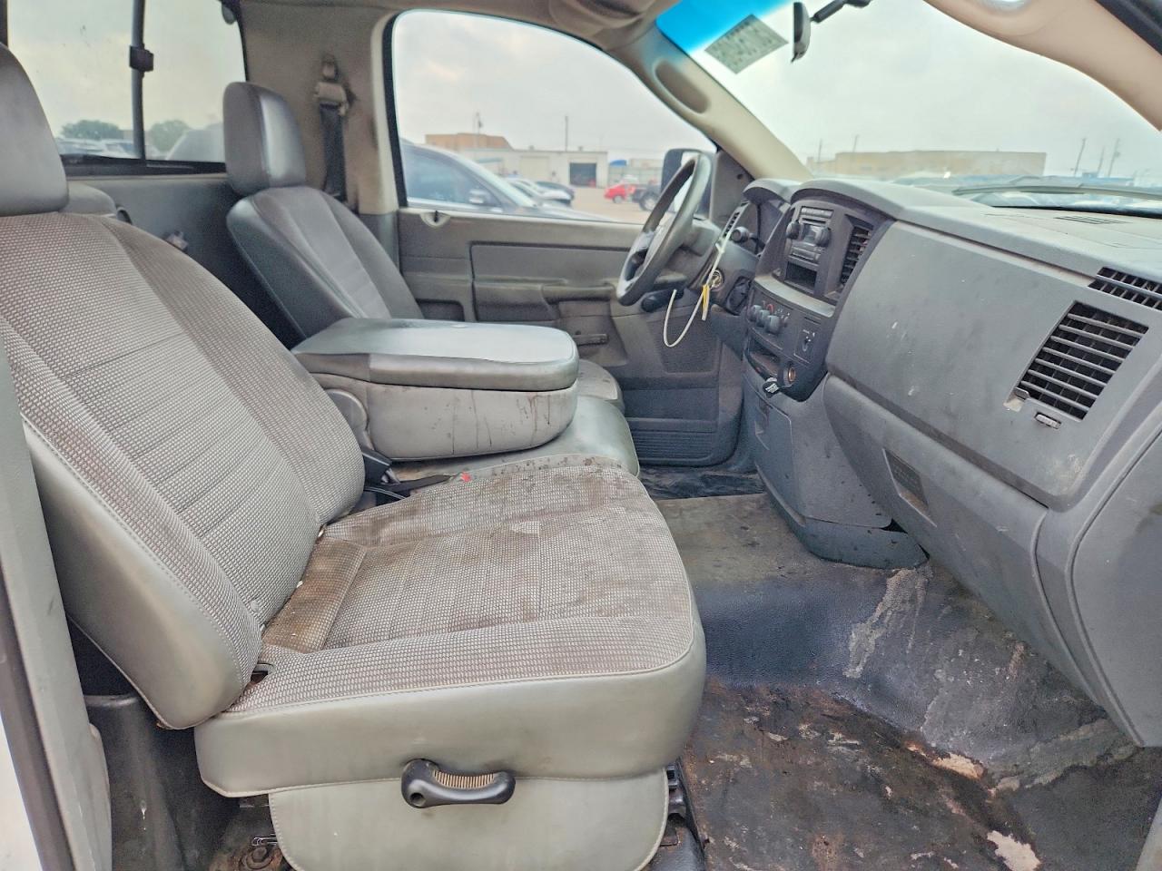 DODGE RAM 2500 2007 — 11