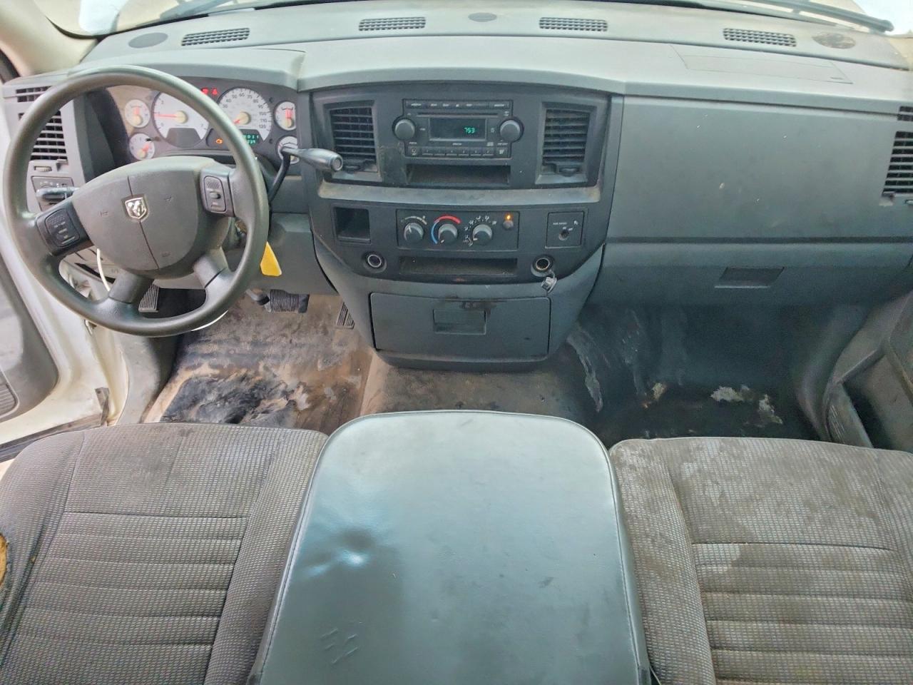 DODGE RAM 2500 2007 — 9