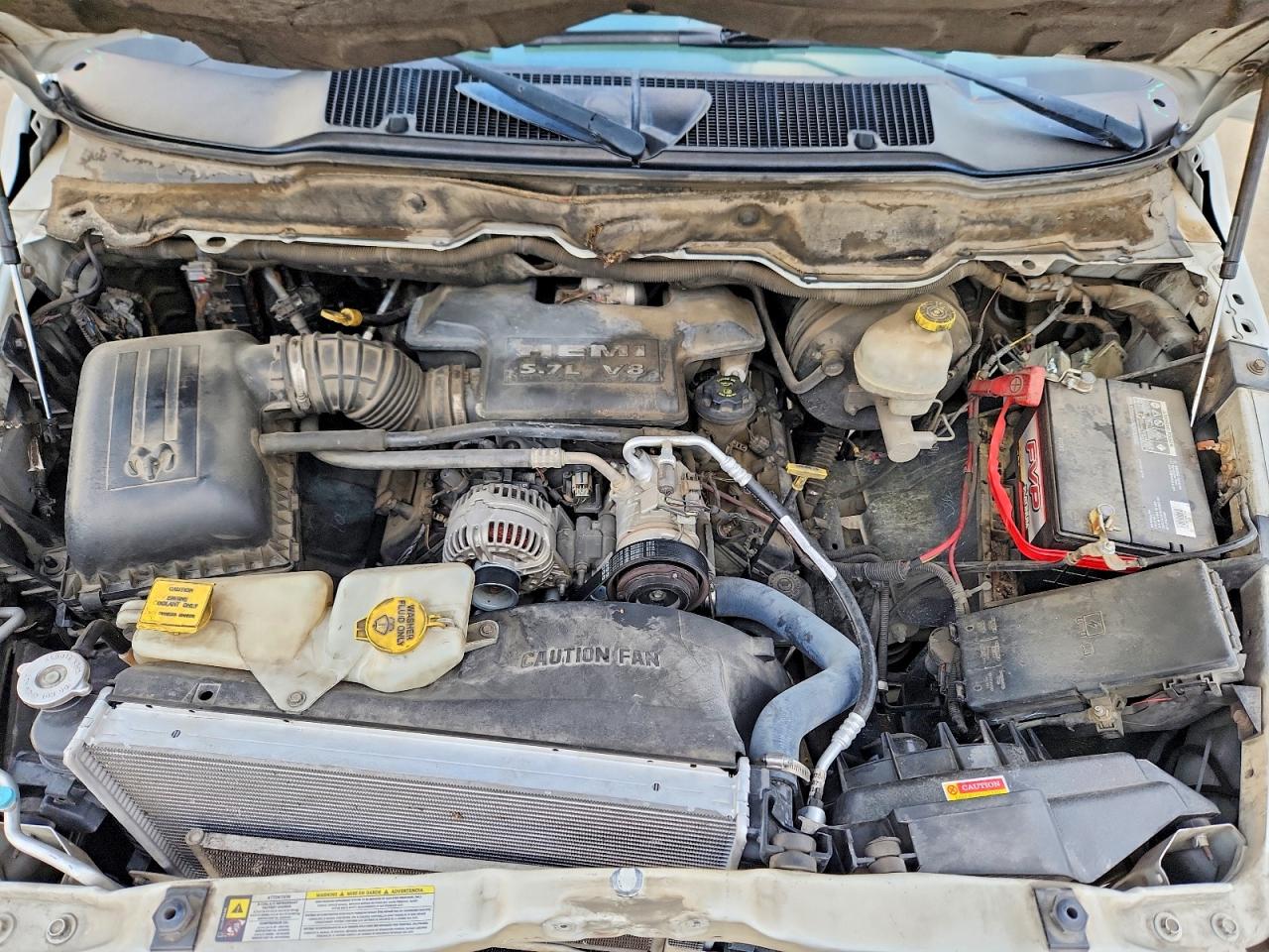 DODGE RAM 2500 2007 — 12
