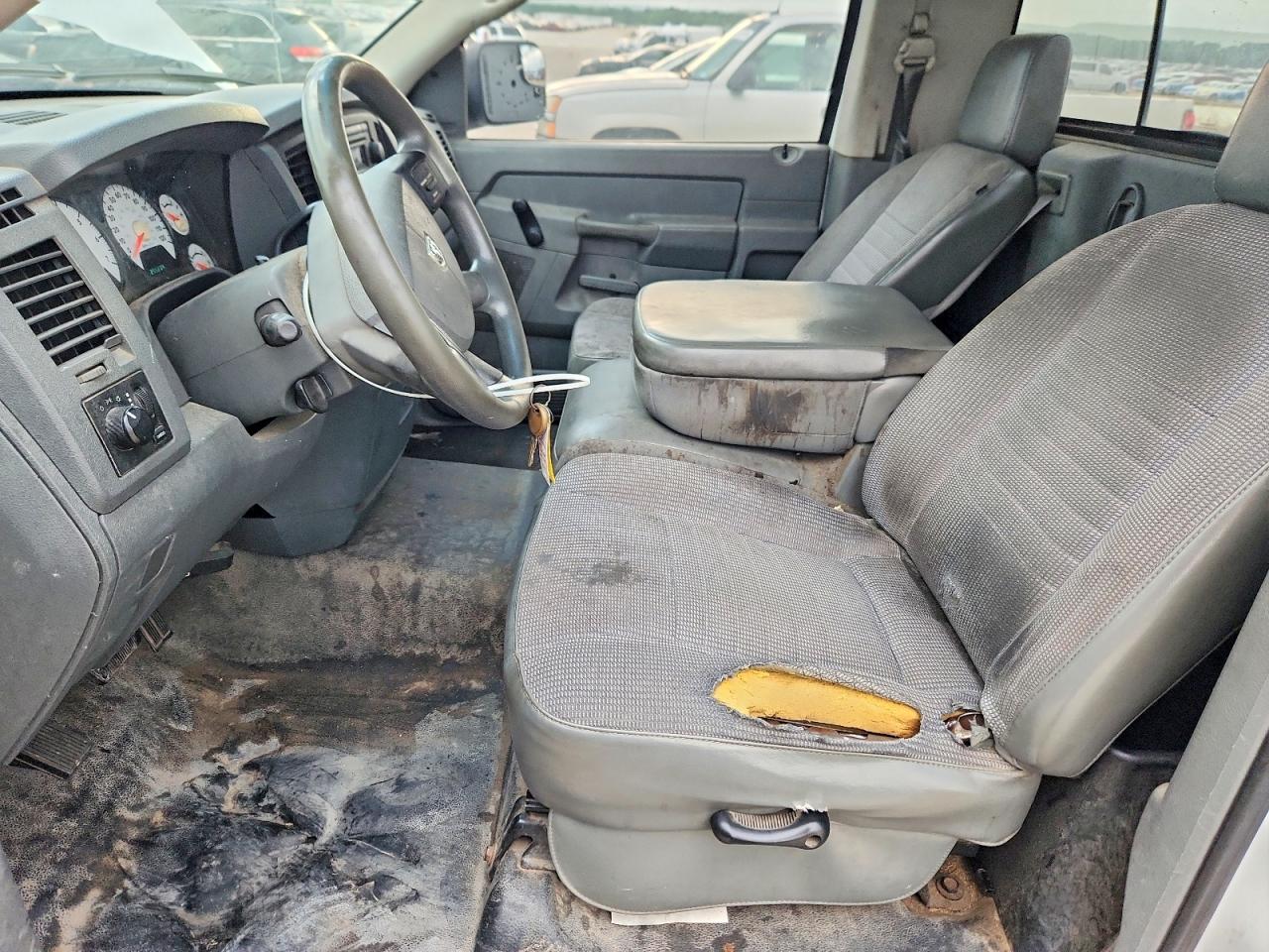 DODGE RAM 2500 2007 — 8