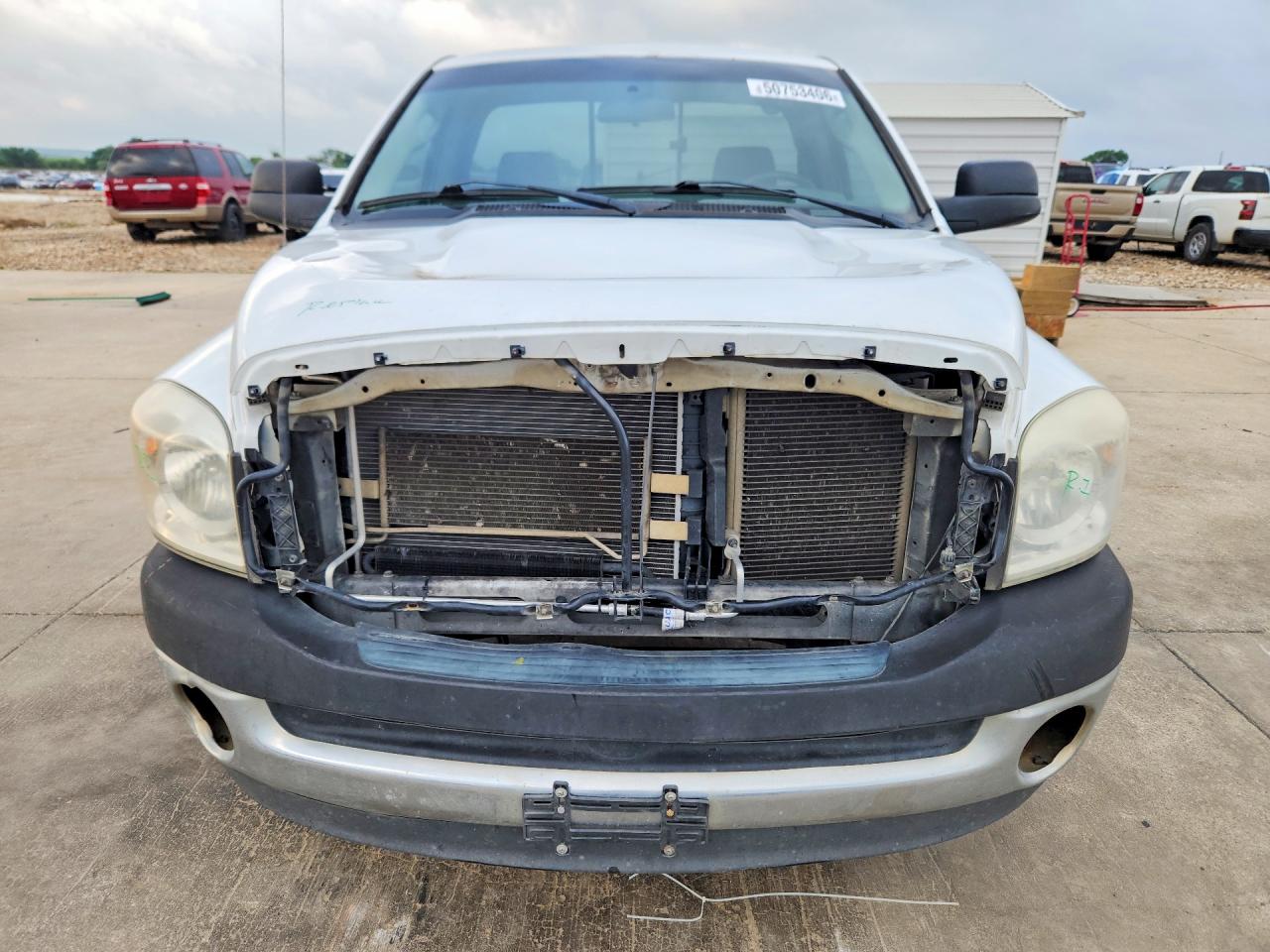 DODGE RAM 2500 2007 — 6