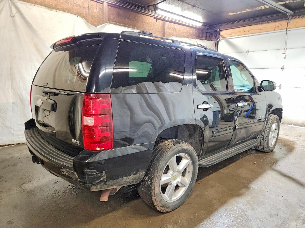CHEVROLET TAHOE 2011 — 4