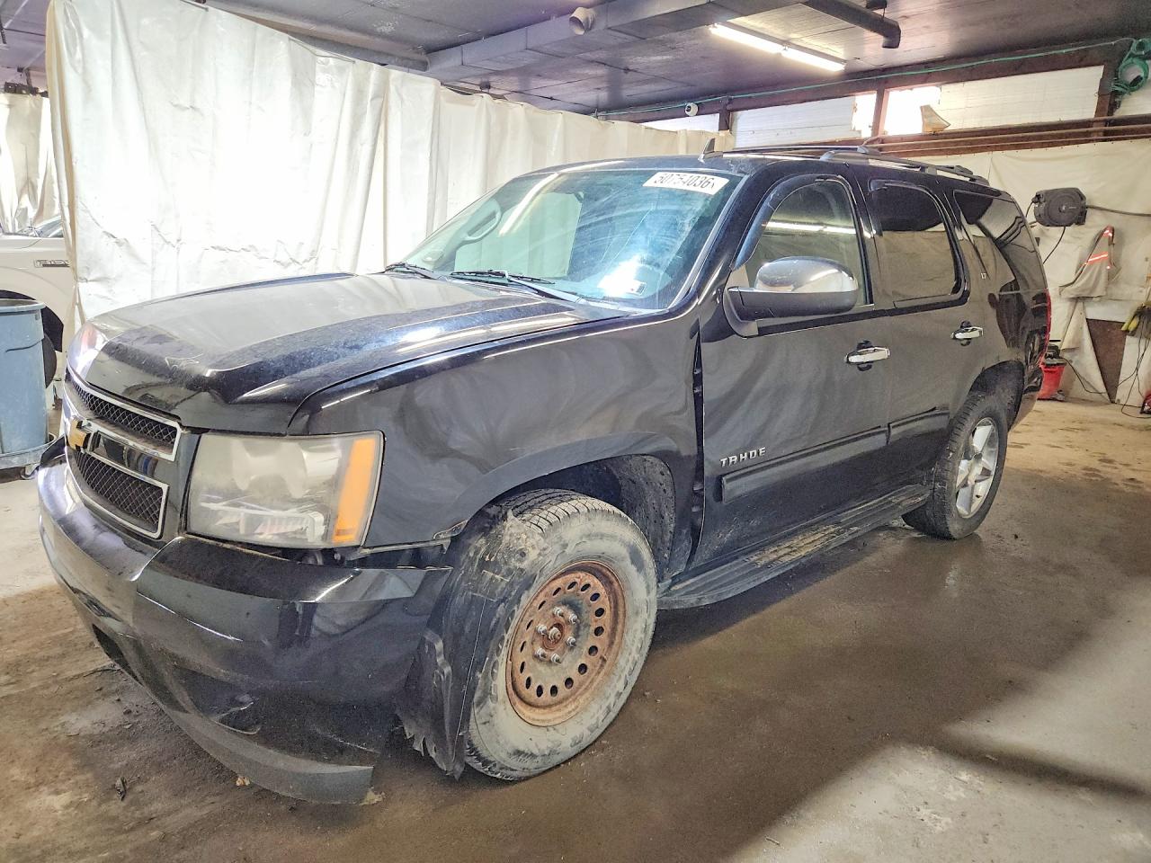 CHEVROLET TAHOE 2011 — 2