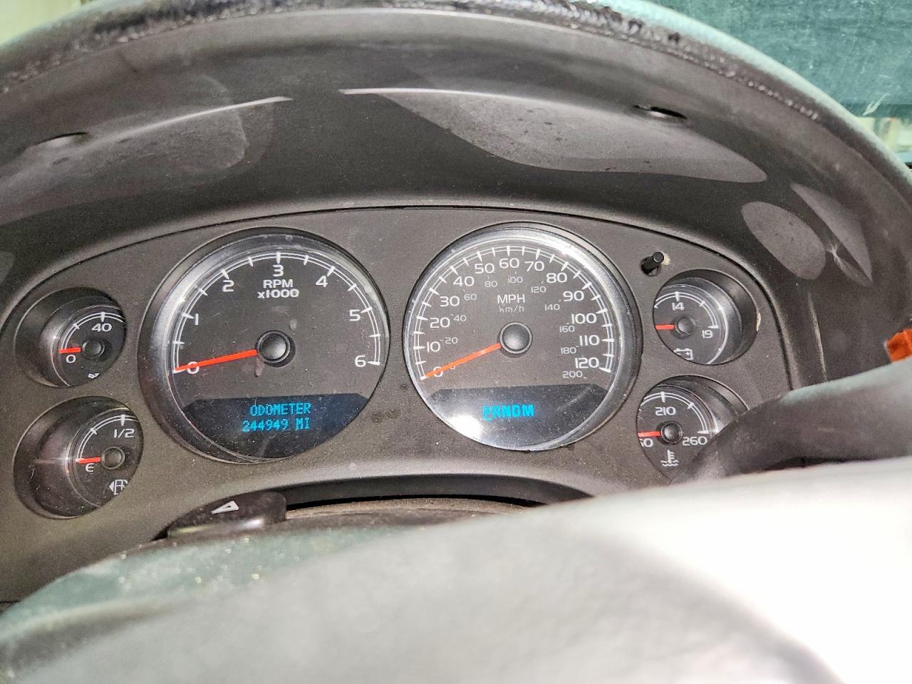 CHEVROLET TAHOE 2011 — 10