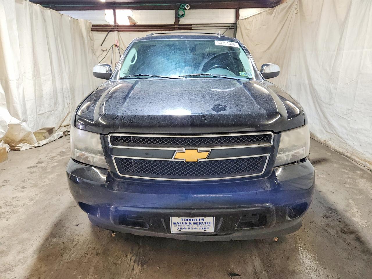 CHEVROLET TAHOE 2011 — 6