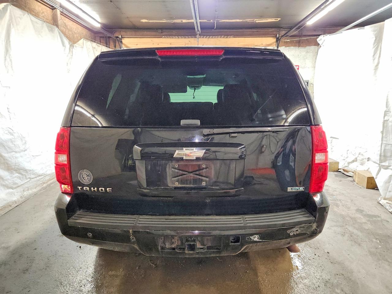 CHEVROLET TAHOE 2011 — 7