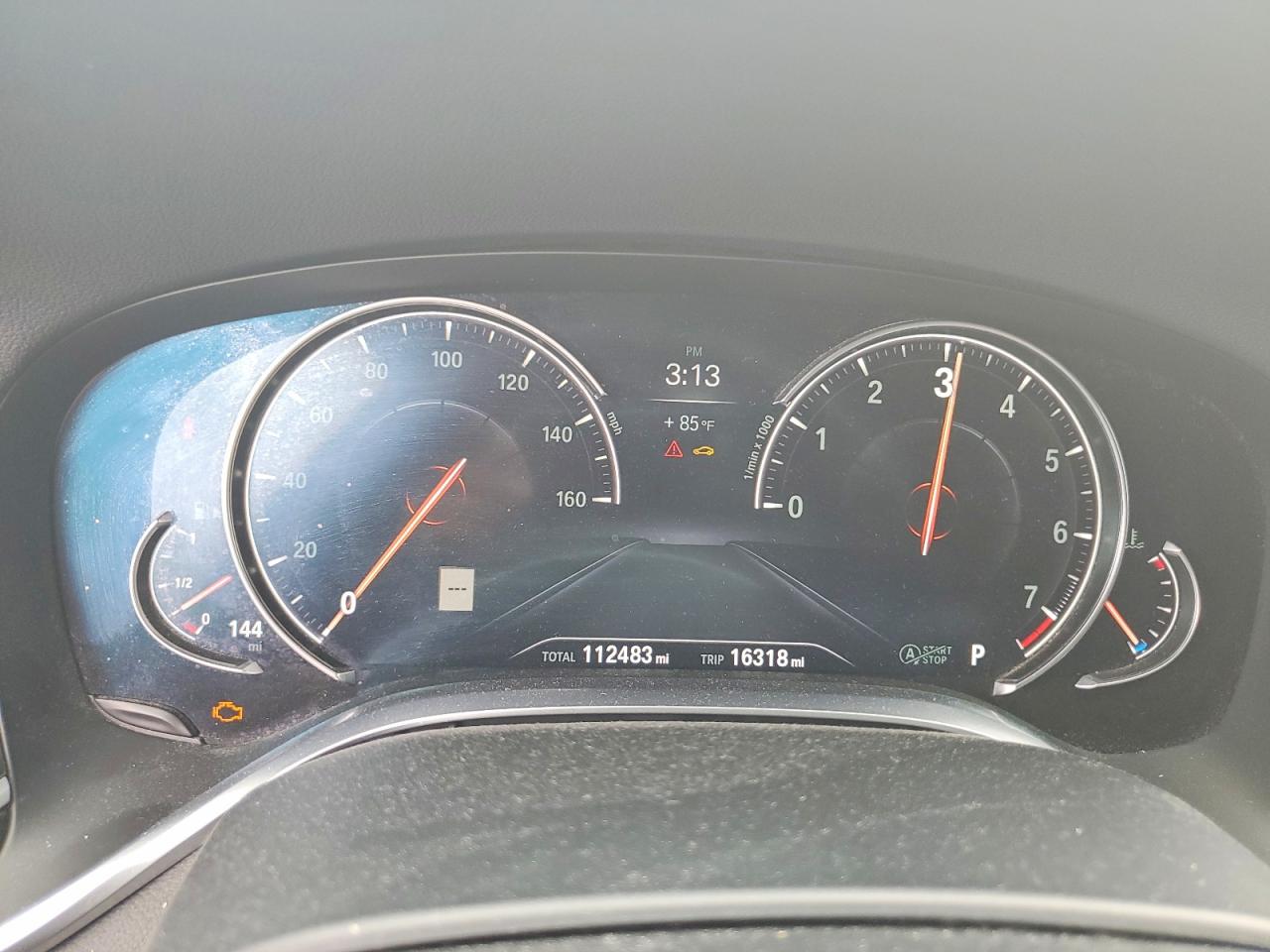 BMW 750 2019 — 10