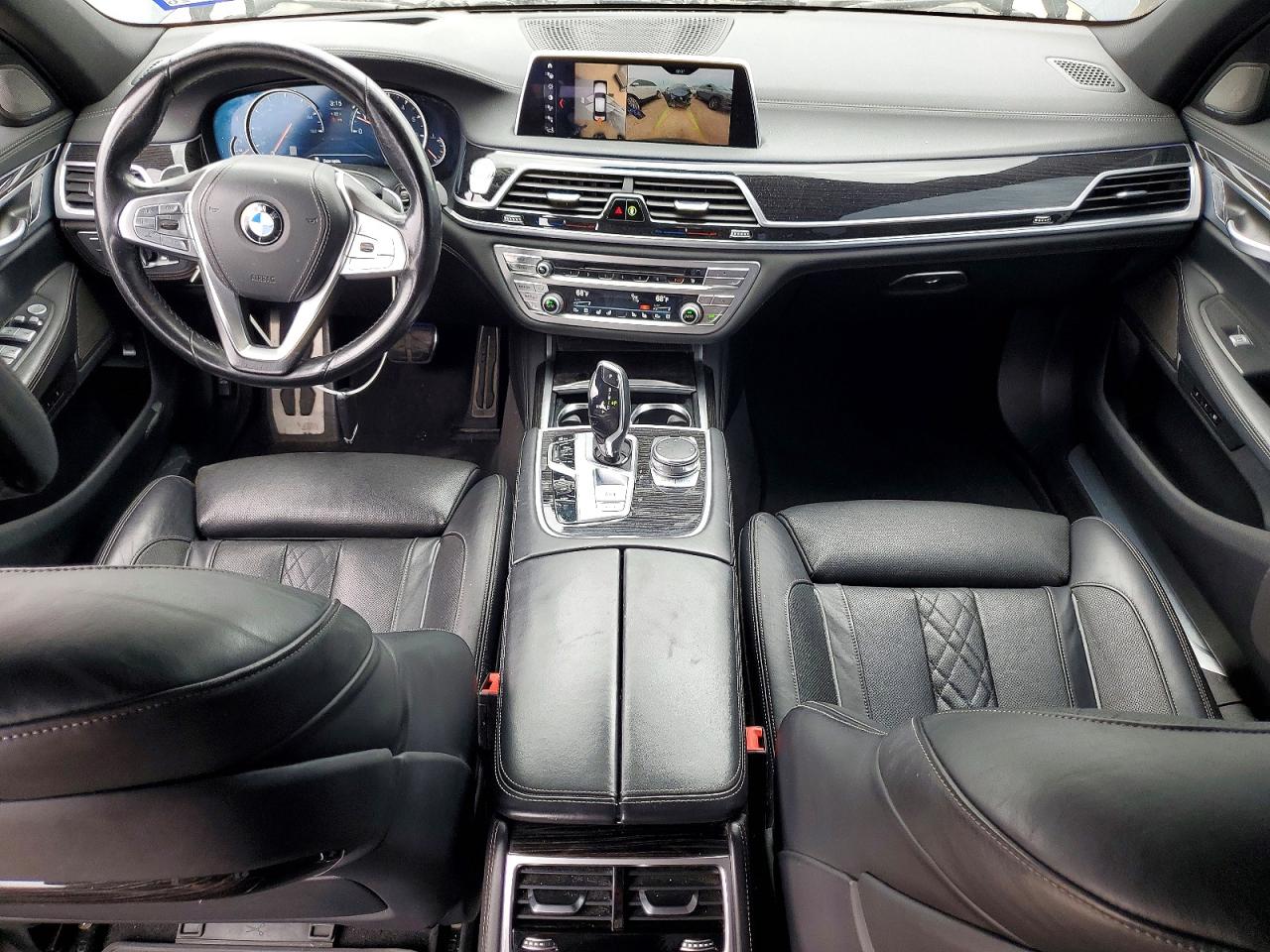 BMW 750 2019 — 9