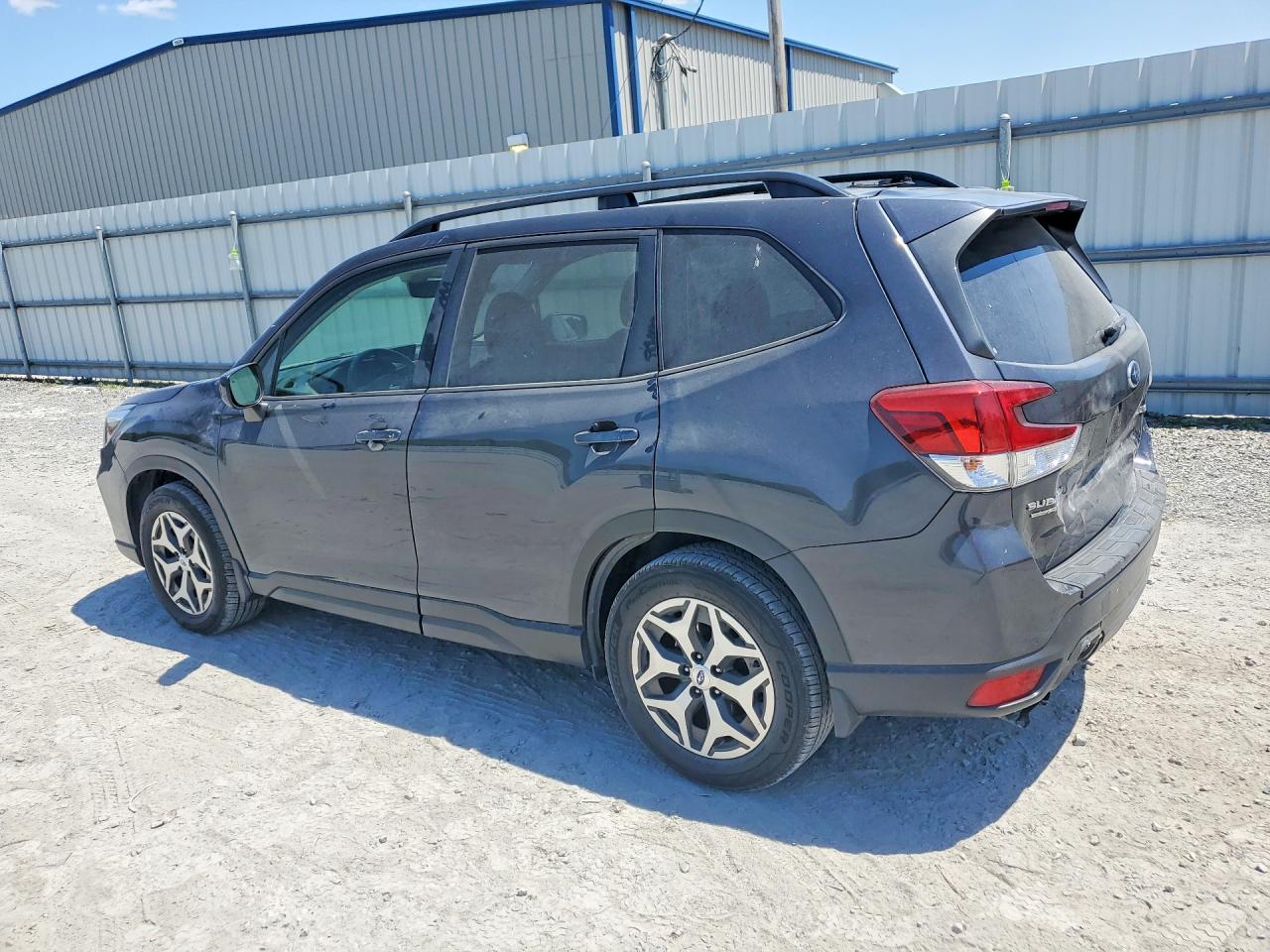 SUBARU FORESTER 2019 — 3