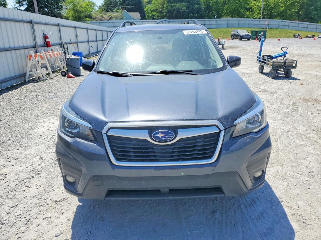SUBARU FORESTER 2019 — 6