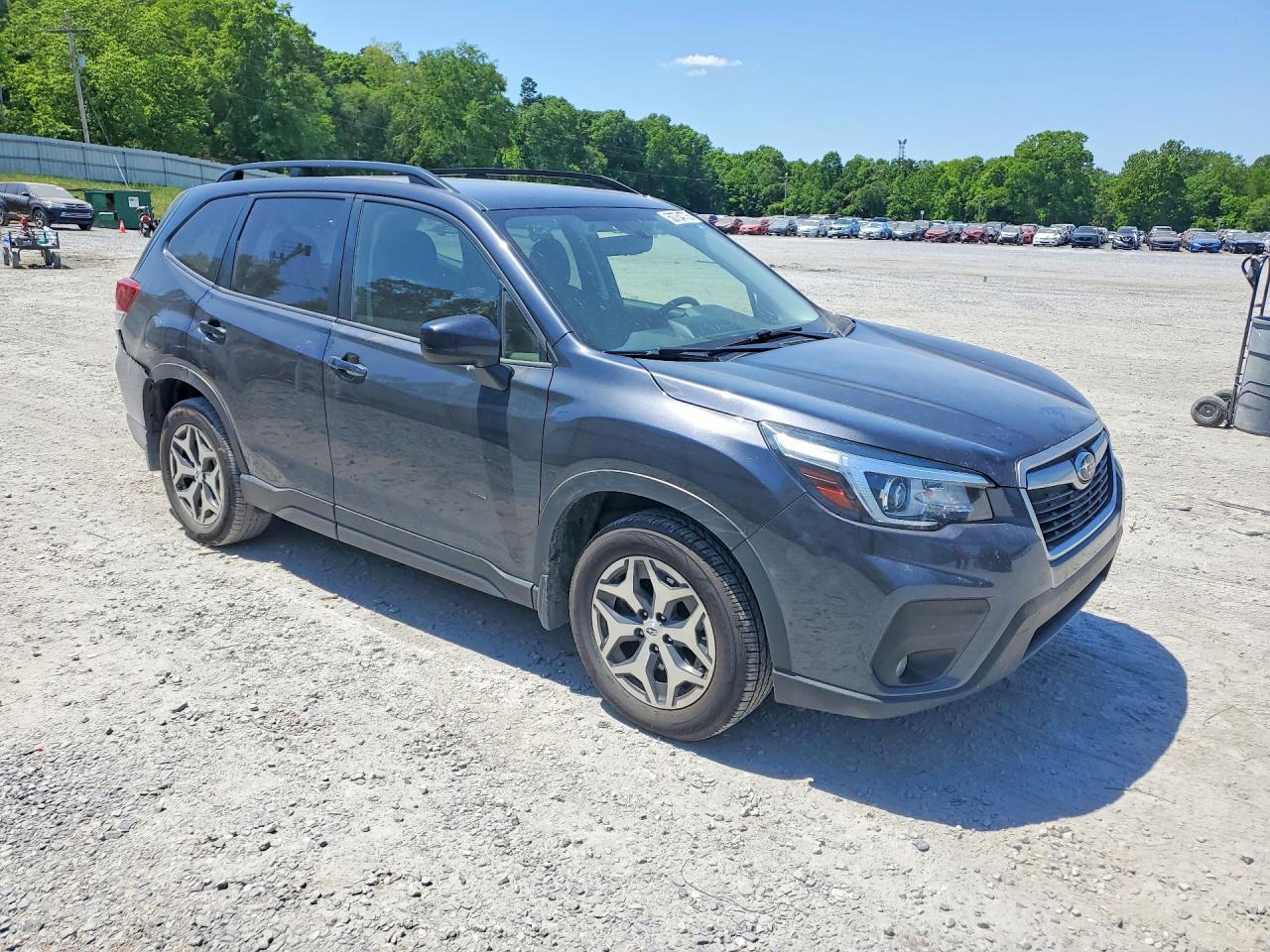 SUBARU FORESTER 2019 — 5