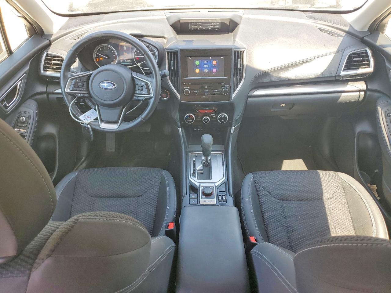 SUBARU FORESTER 2019 — 9