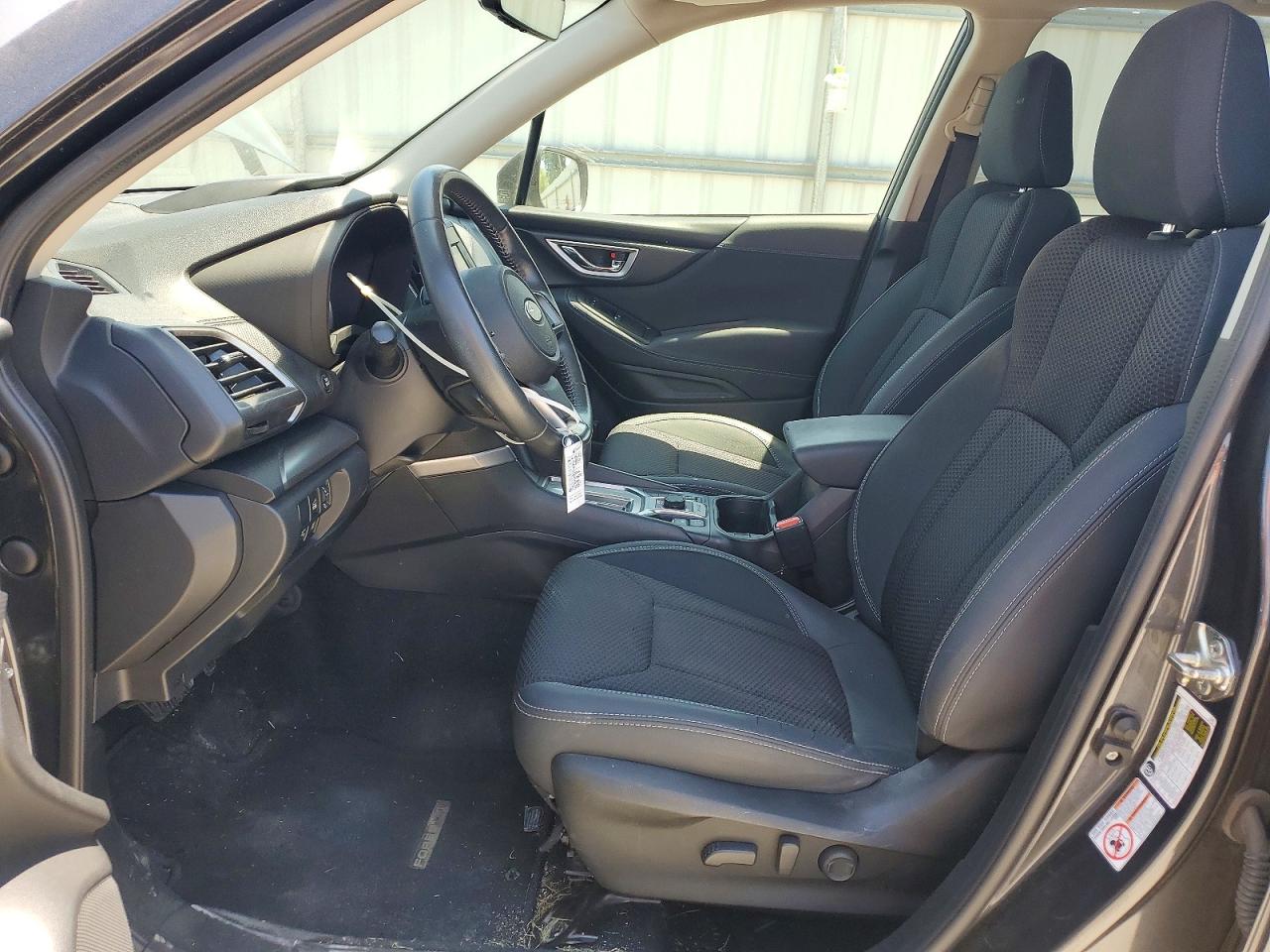 SUBARU FORESTER 2019 — 8