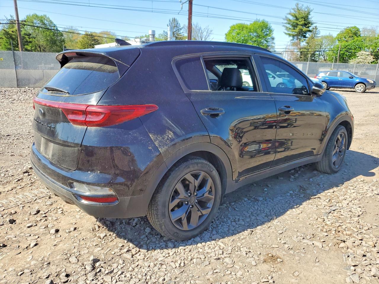 KIA SPORTAGE 2021 — 4