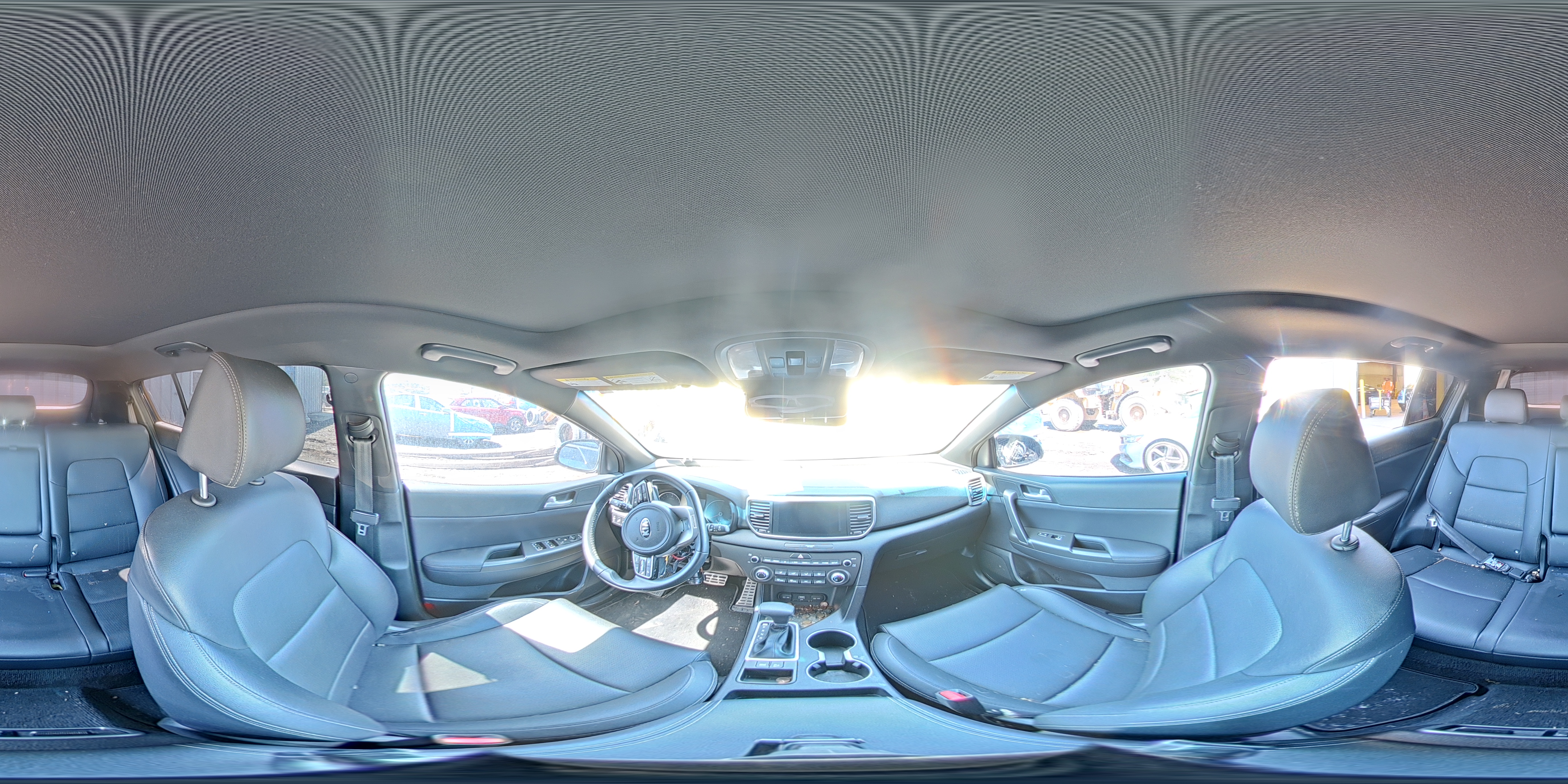 KIA SPORTAGE 2021 — 15