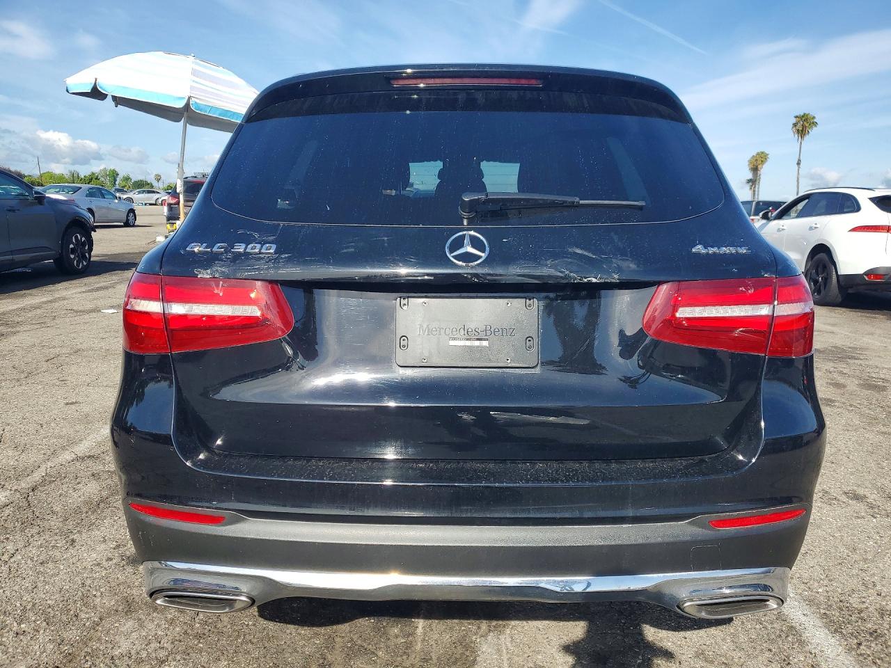 MERCEDES-BENZ GLC 2019 — 7