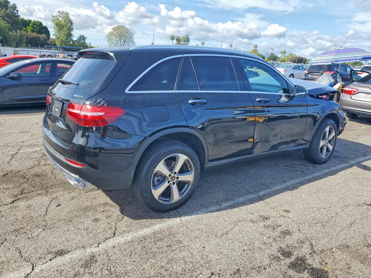 MERCEDES-BENZ GLC 2019 — 4