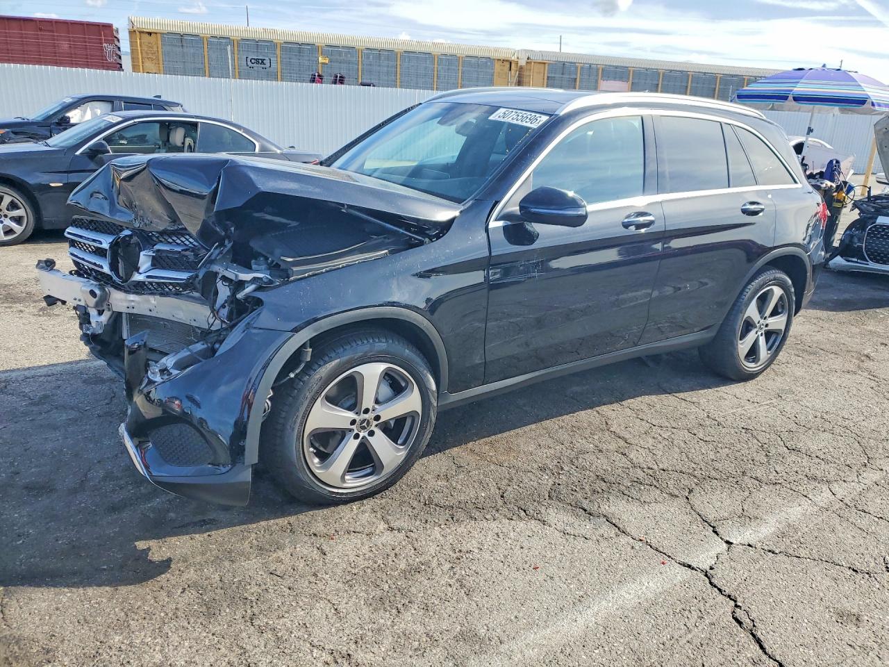 MERCEDES-BENZ GLC 2019 — 2