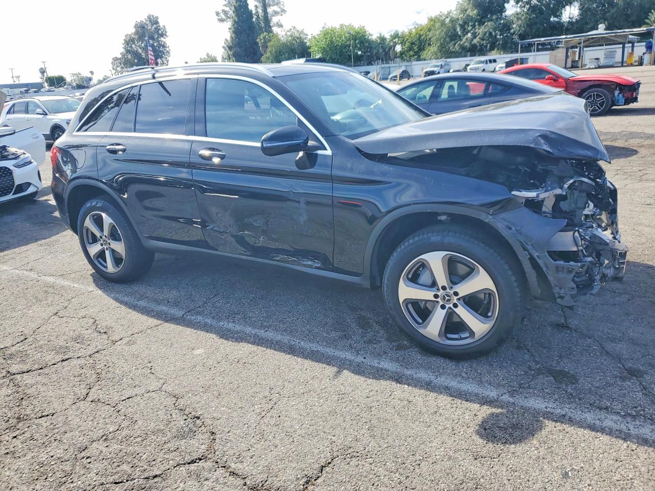 MERCEDES-BENZ GLC 2019 — 5