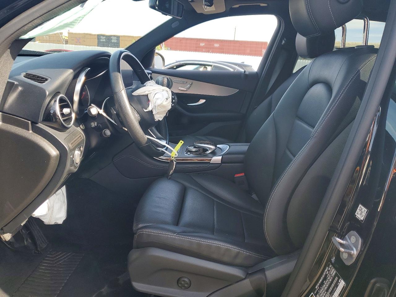 MERCEDES-BENZ GLC 2019 — 8