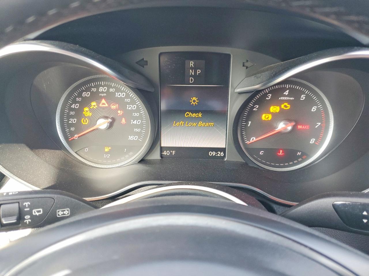 MERCEDES-BENZ GLC 2019 — 10
